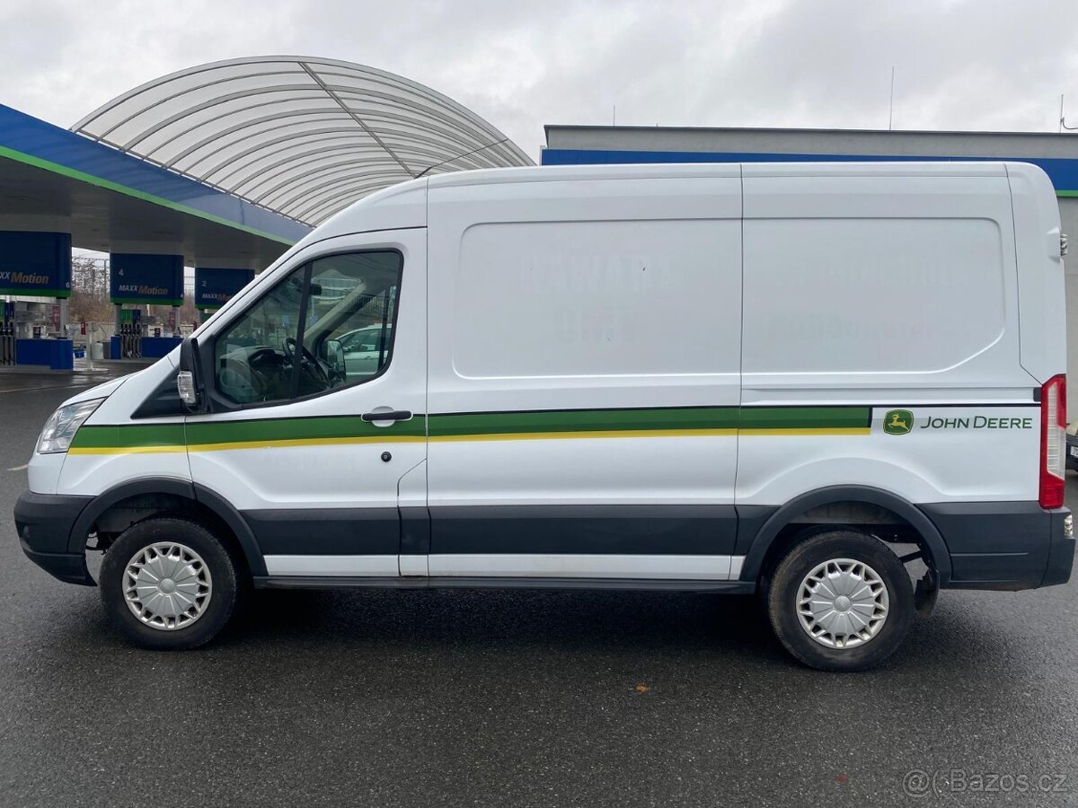 Ford Transit 2,2 92KW DPH - 5
