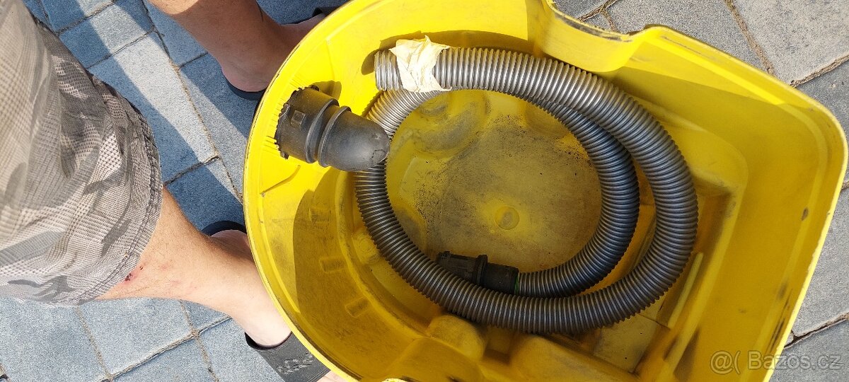 Kärcher NT 362 Eco - 5