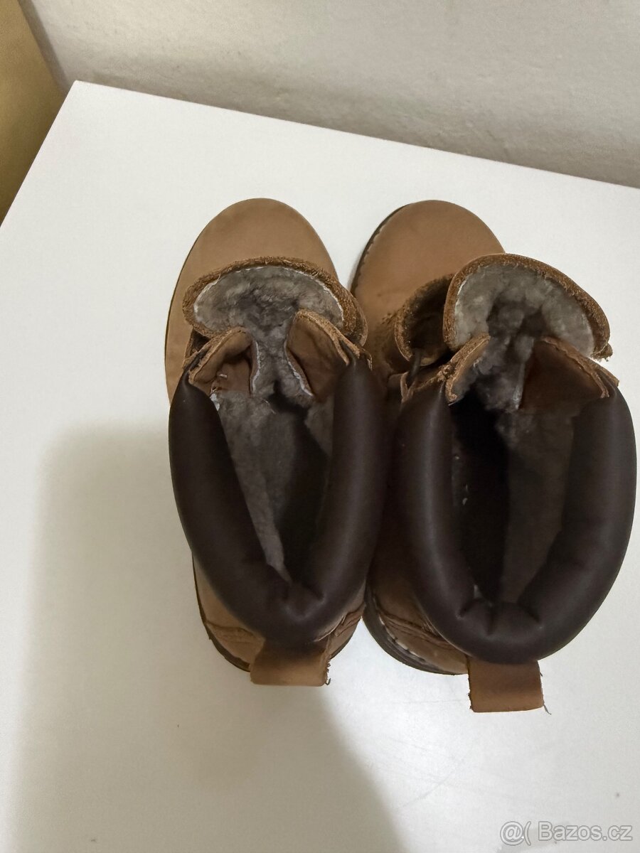 Zimní boty vel.28 - 5