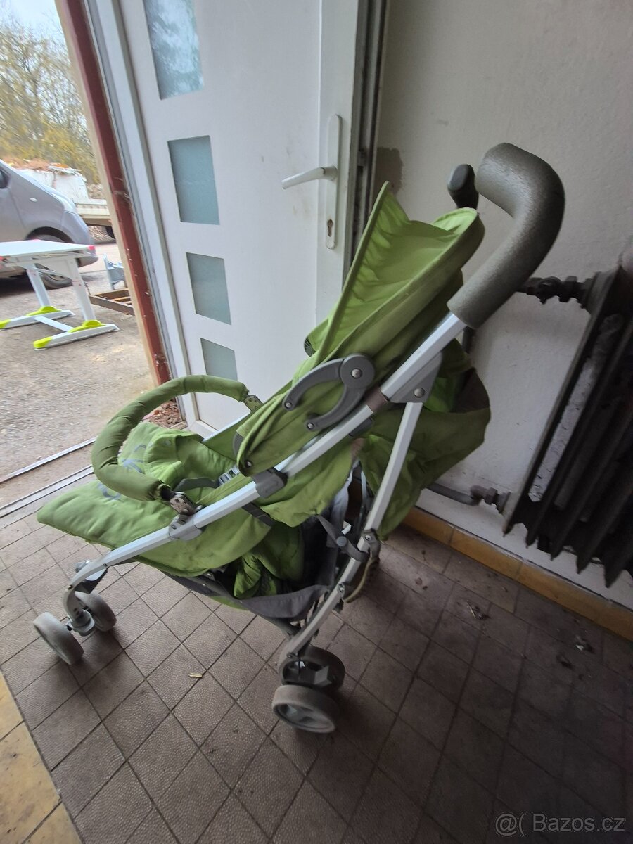 Kočárek, golfky - 5