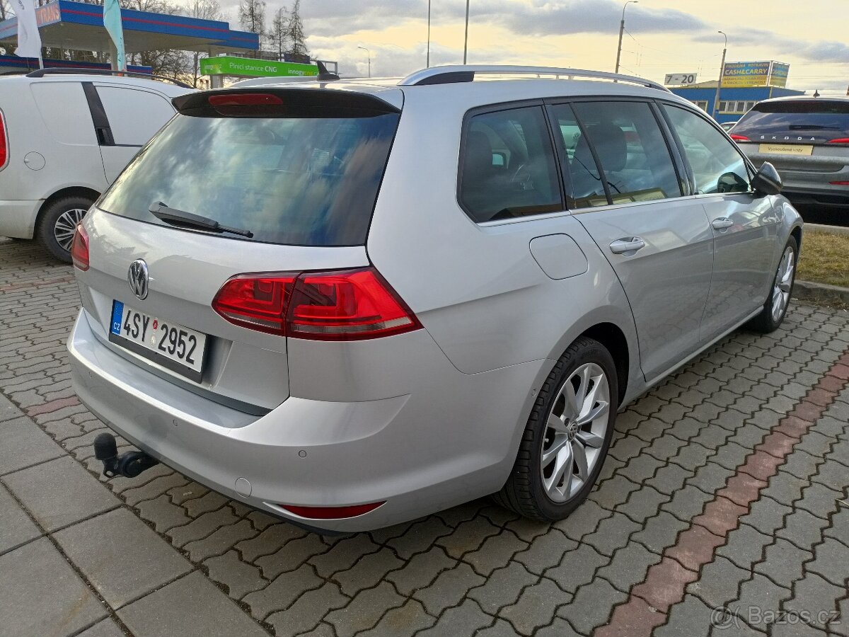 VW Golf TSI Highline - 5