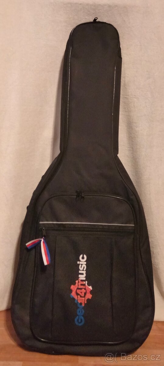 akustická kytara - 5