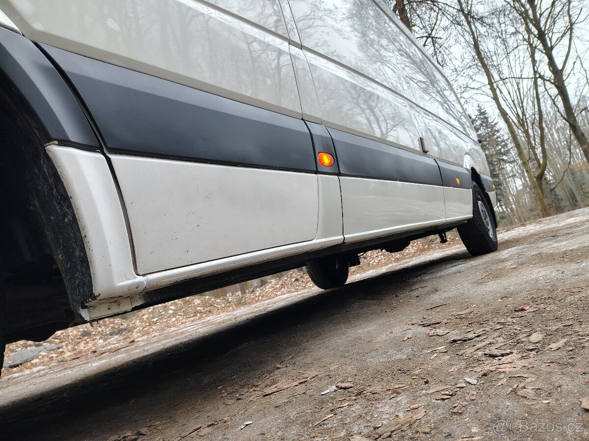 VW Crafter 2.5 tdi Maxi - 5