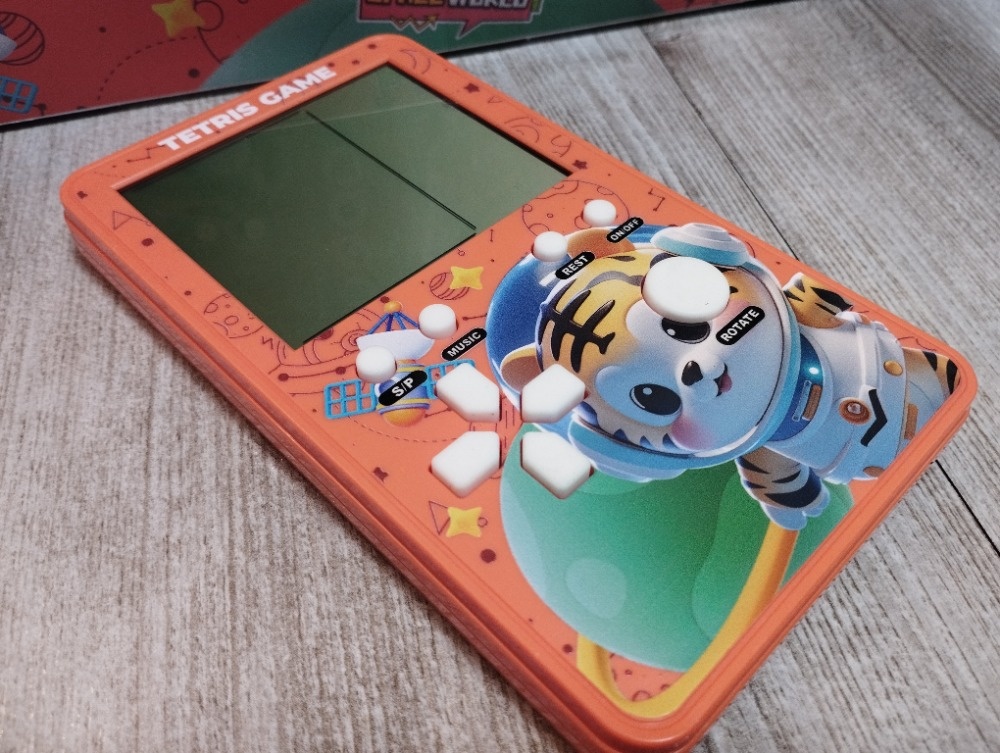 Herní konzole Tetris - 5