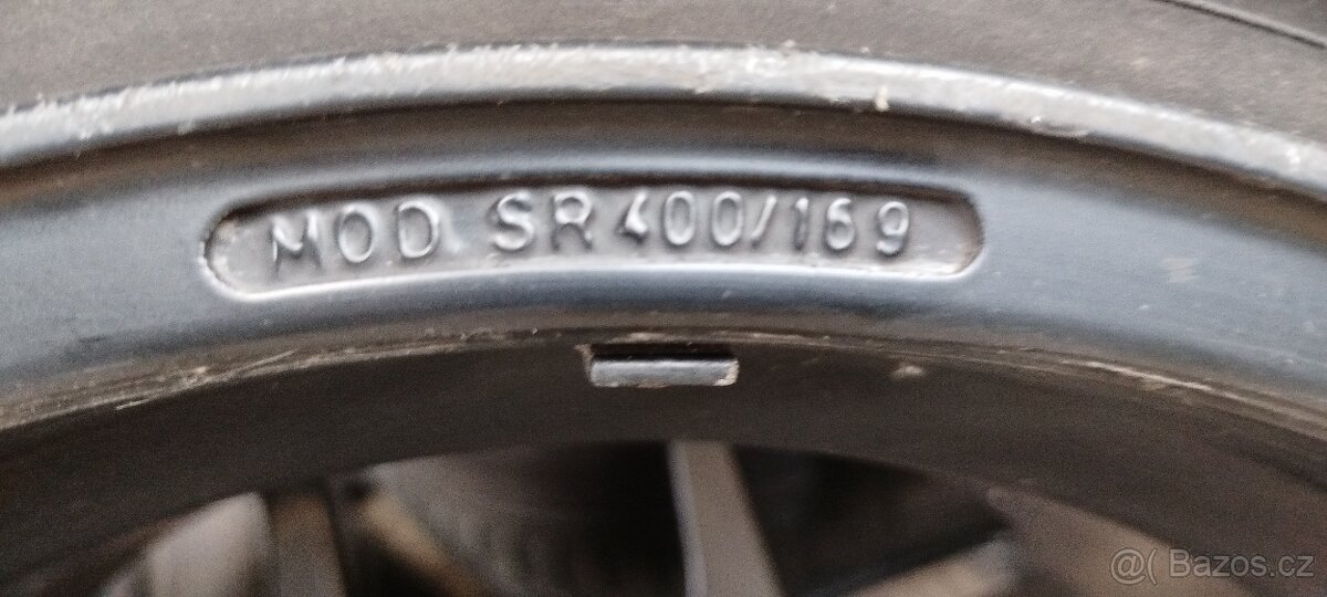ALU kola 16r,4x100 Zn.StilAuto - 5