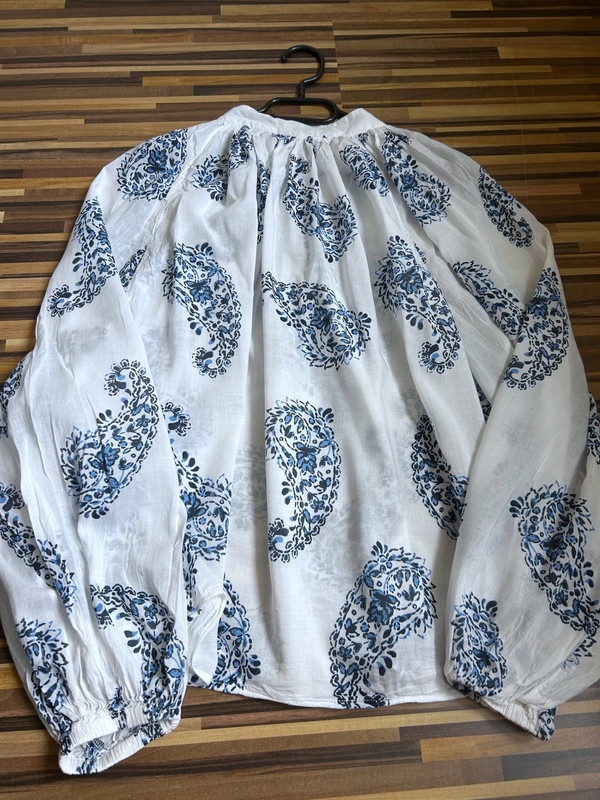 Dámska letná halenka - 5