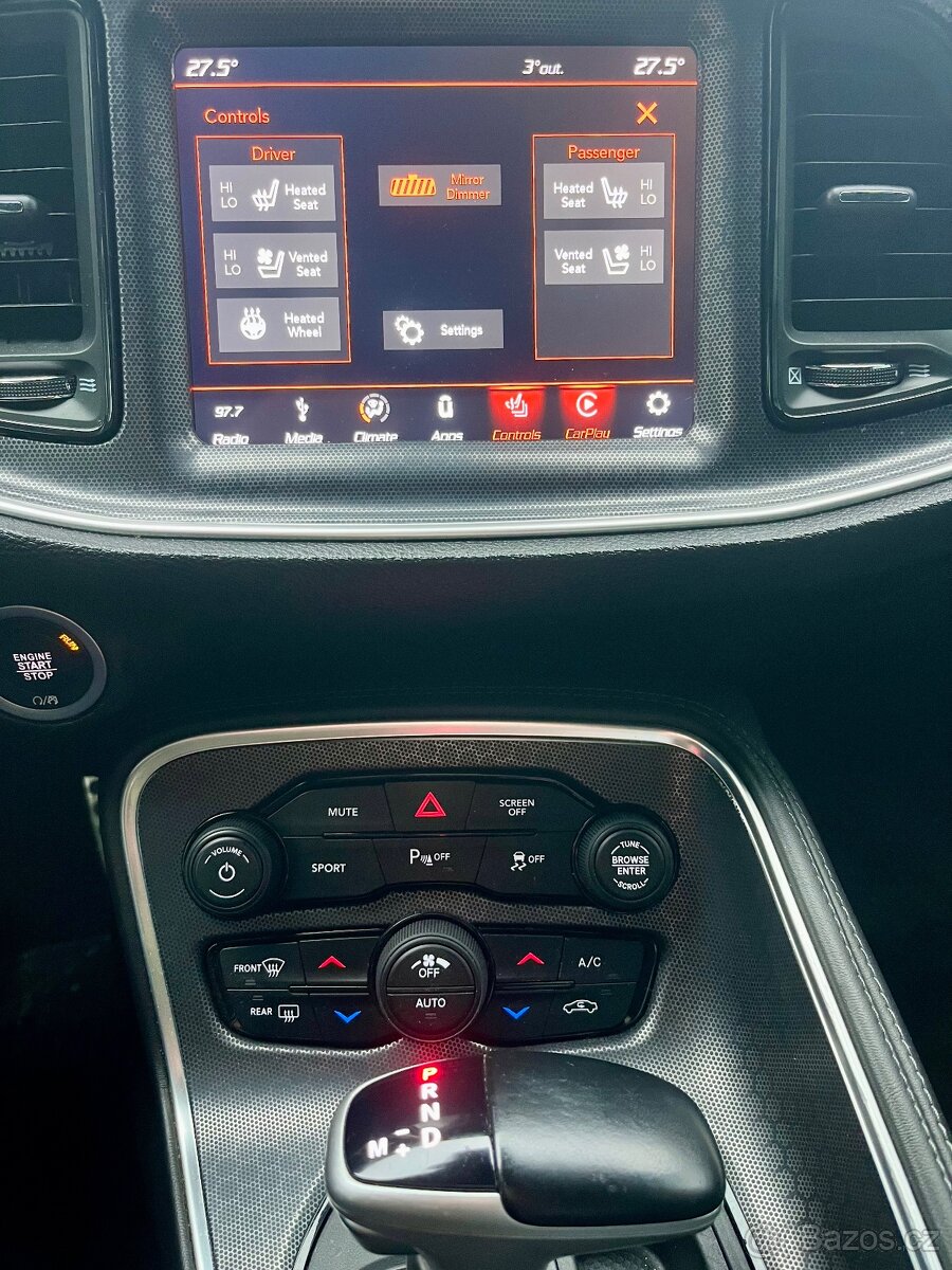 Dodge challanger - 5