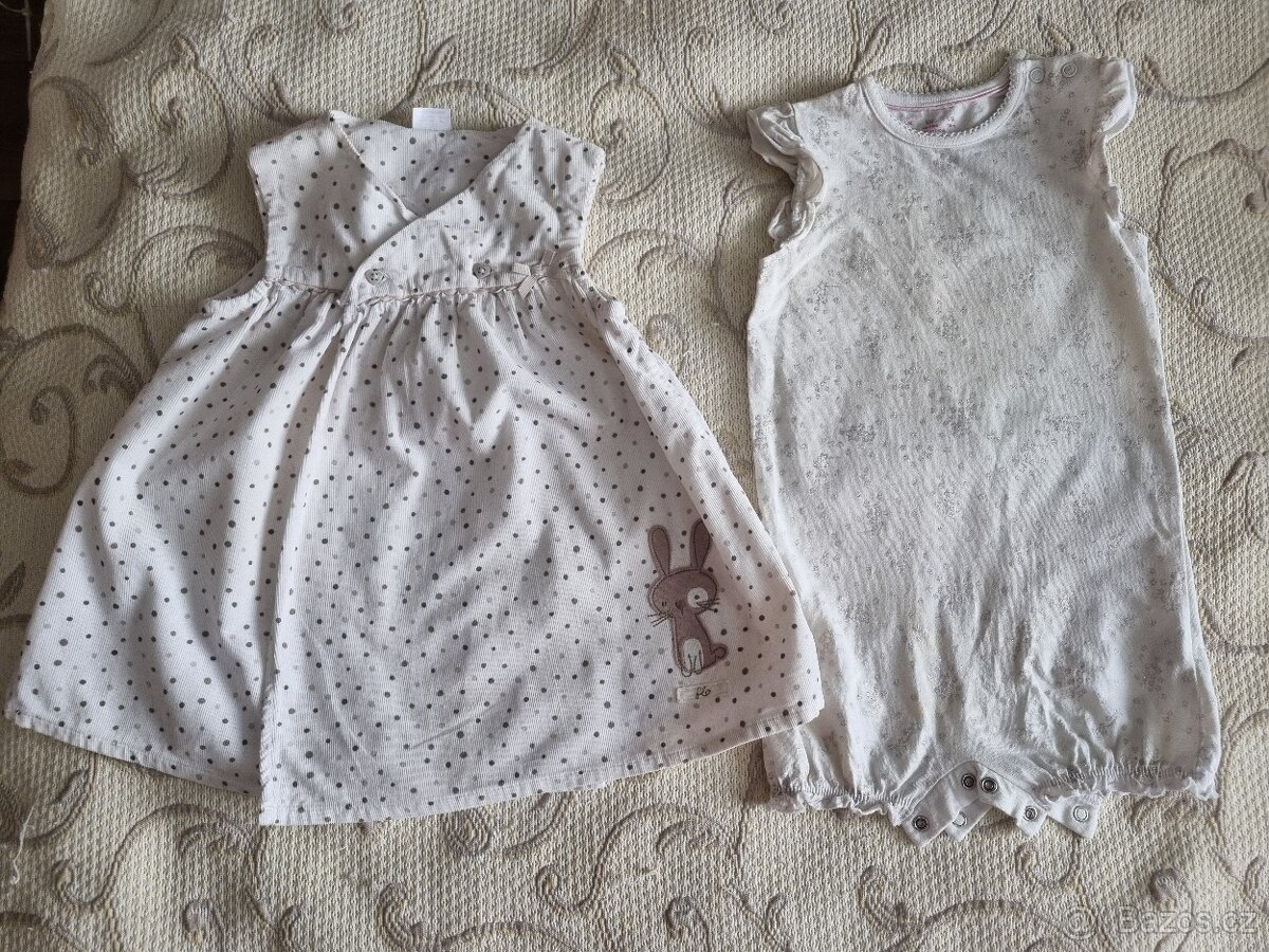 Set oblečení pro děvče 86/92 - 5