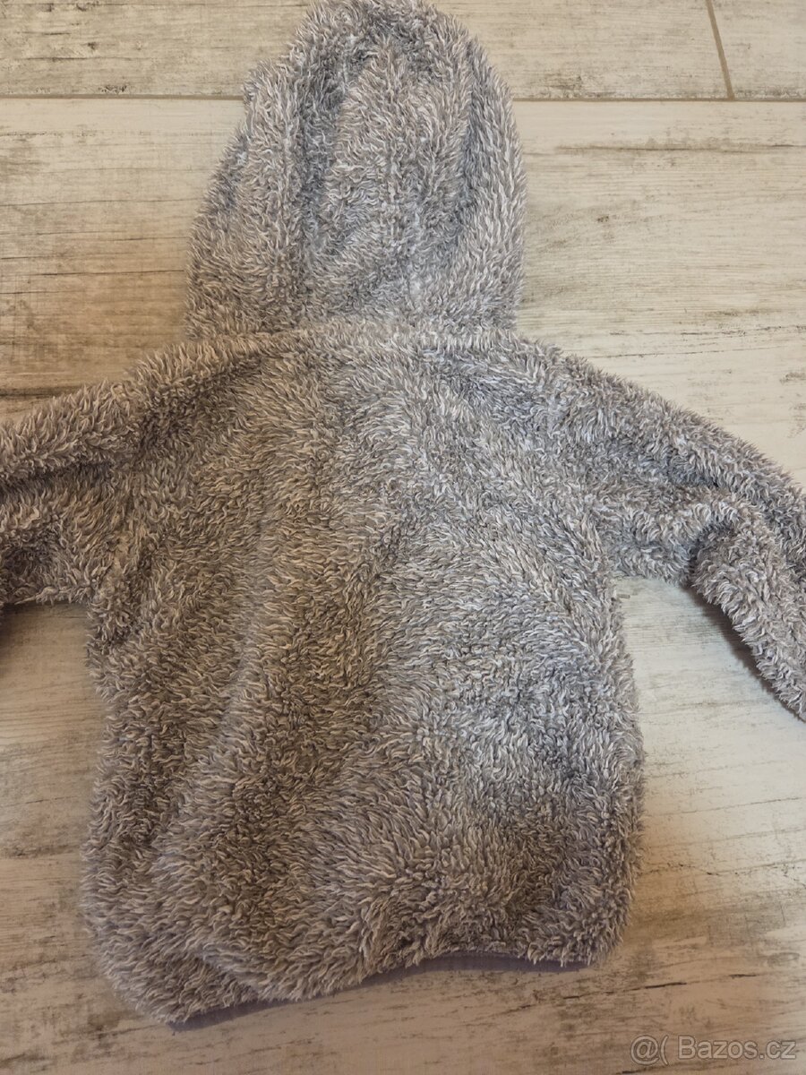 Mikina Lupilu velikost. 74-80 - 5