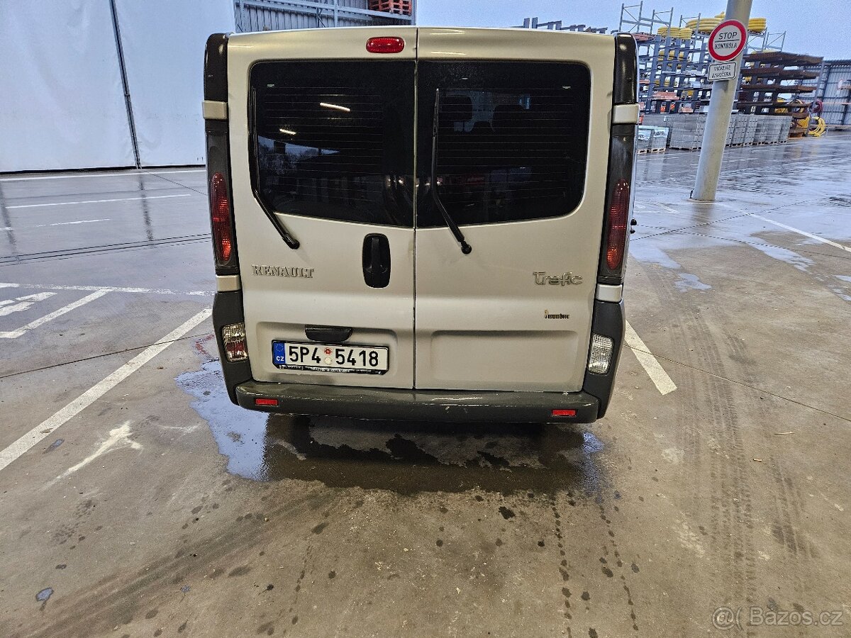 Prodám Renault Trafic - 5