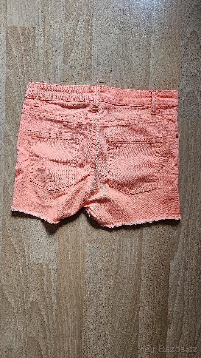 3x dívčí kraťasy, vel. 158 - 5