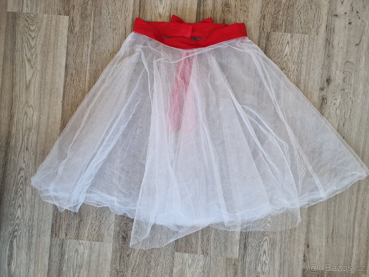 Krátké svatební šaty - 5