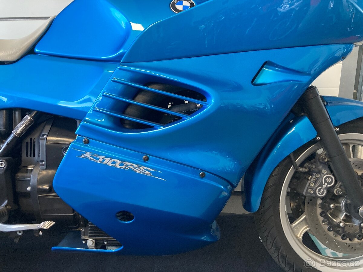 BMW K1100RS - 5