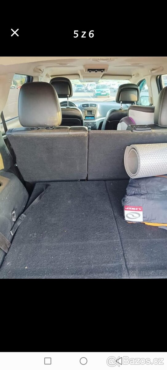 Fiat Freemont prodej, výměna - 5