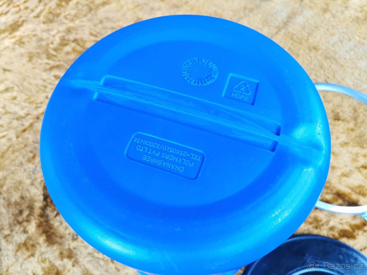 Plastový sud 10l, 15l (HDPE) - 5