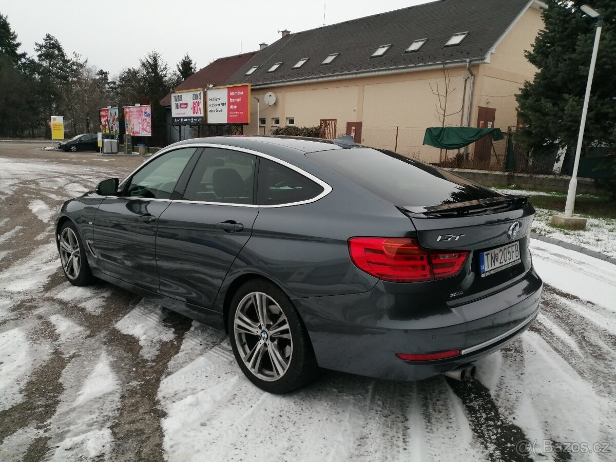 BMW Rad 3 GT 330d xDrive 4x4 - 5