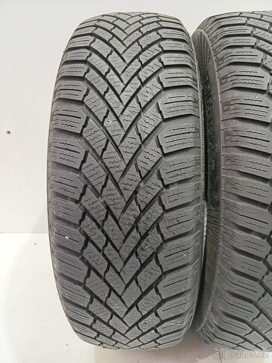 2ks zimní pneu 175/65/14 Continental - 5