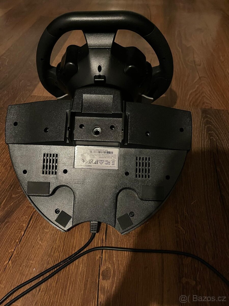 Herní volant - 5