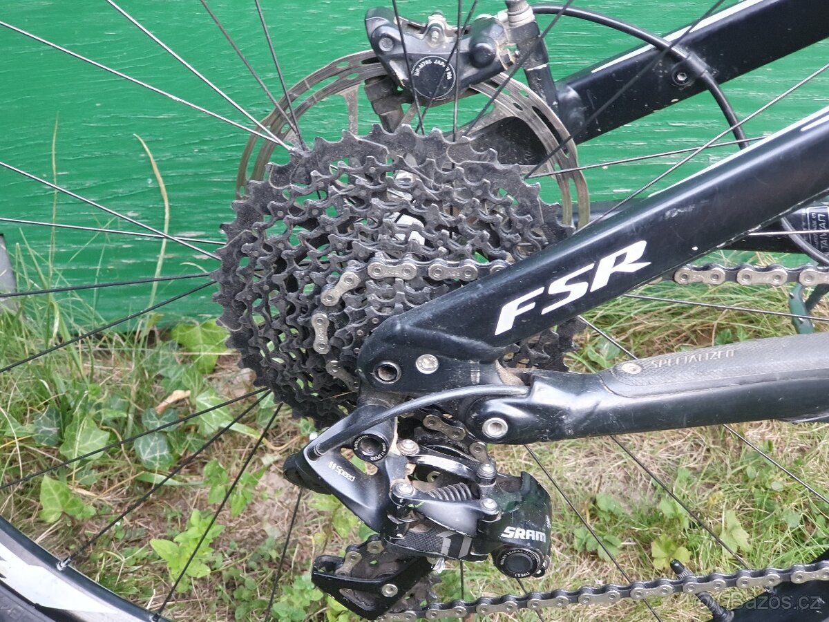 Trailové kolo Specialized - 5