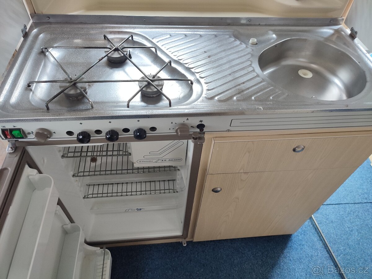 Home-car Rally 430, WC, nová STK, 100km/h - 5