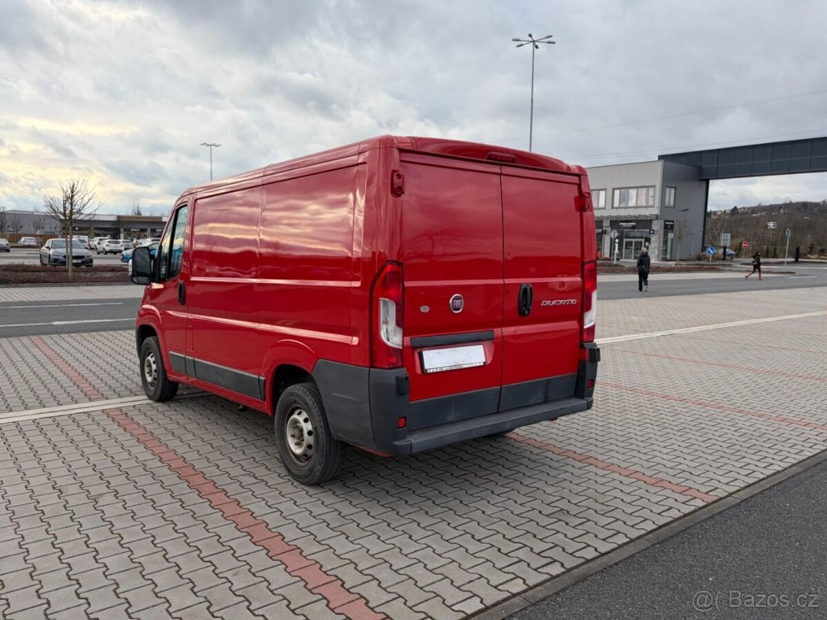 Fiat Ducato 2.0 JTD 115 MultiJet 1.maj. ČR DPH - 5
