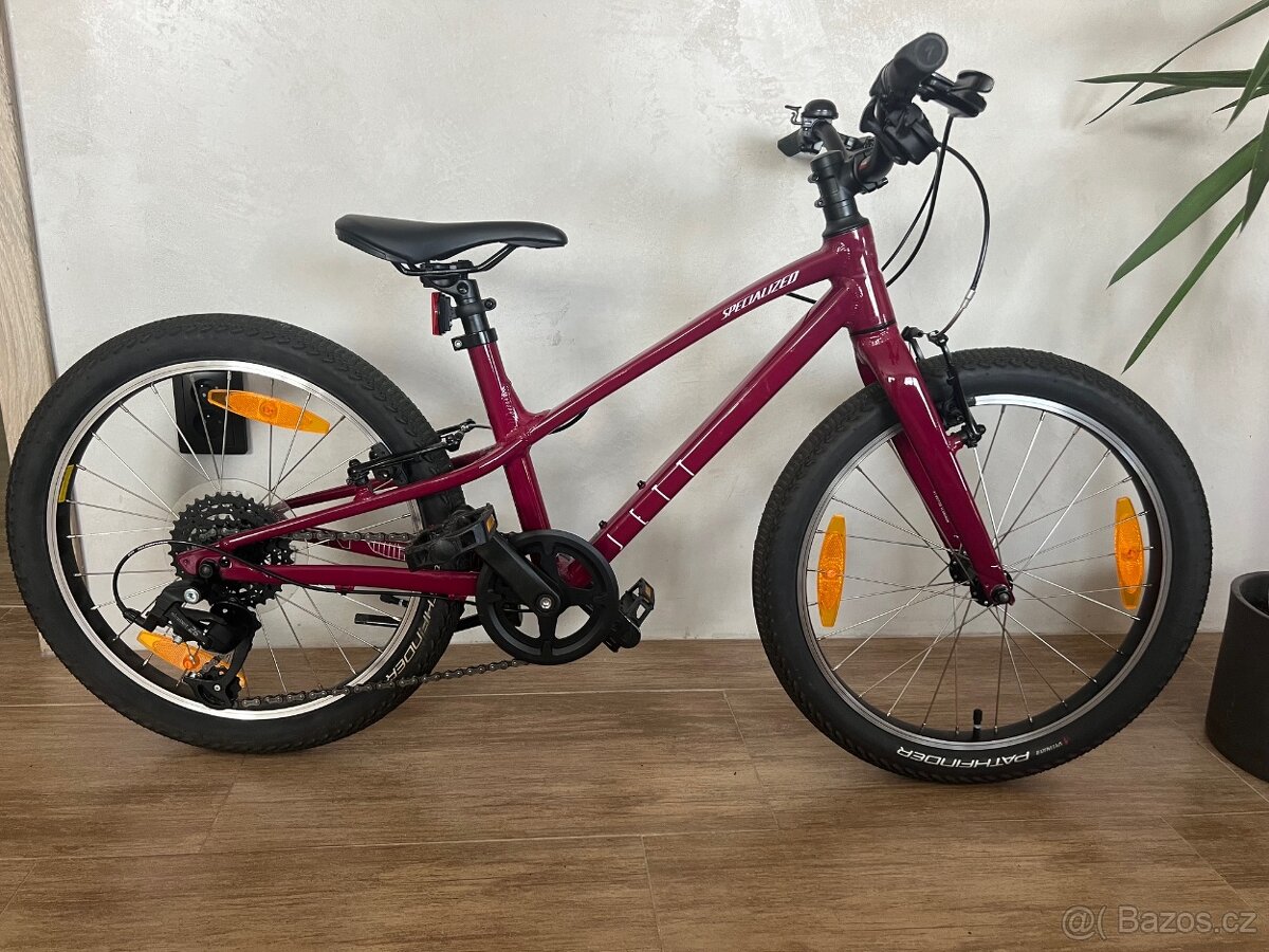 Lehoučké dětské kolo Specialized Jett, vel. 20 - 5