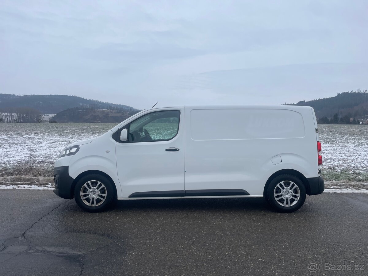 Citroen Jumpy L2, 1,6 HDi, ČR, 1.maj. , DPH - 5