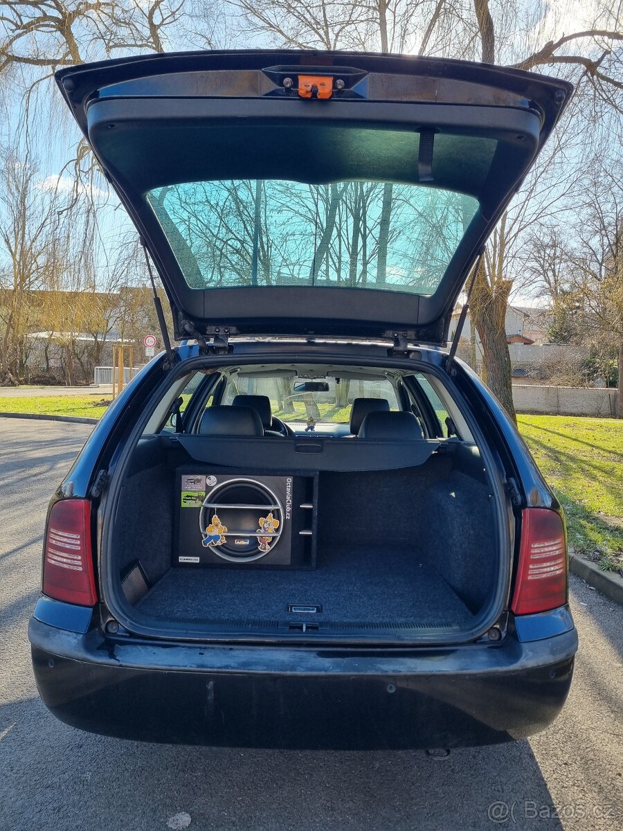 ŠKODA OCTAVIA 1,8 132KW (AUQ) - 5