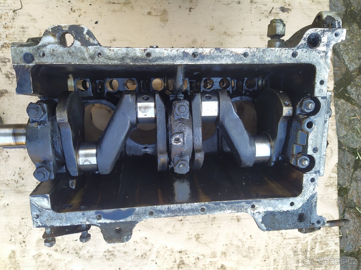 Blok motoru Škoda 110 - 5