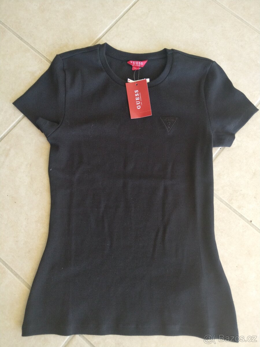 Guess dámské tričko. - 5