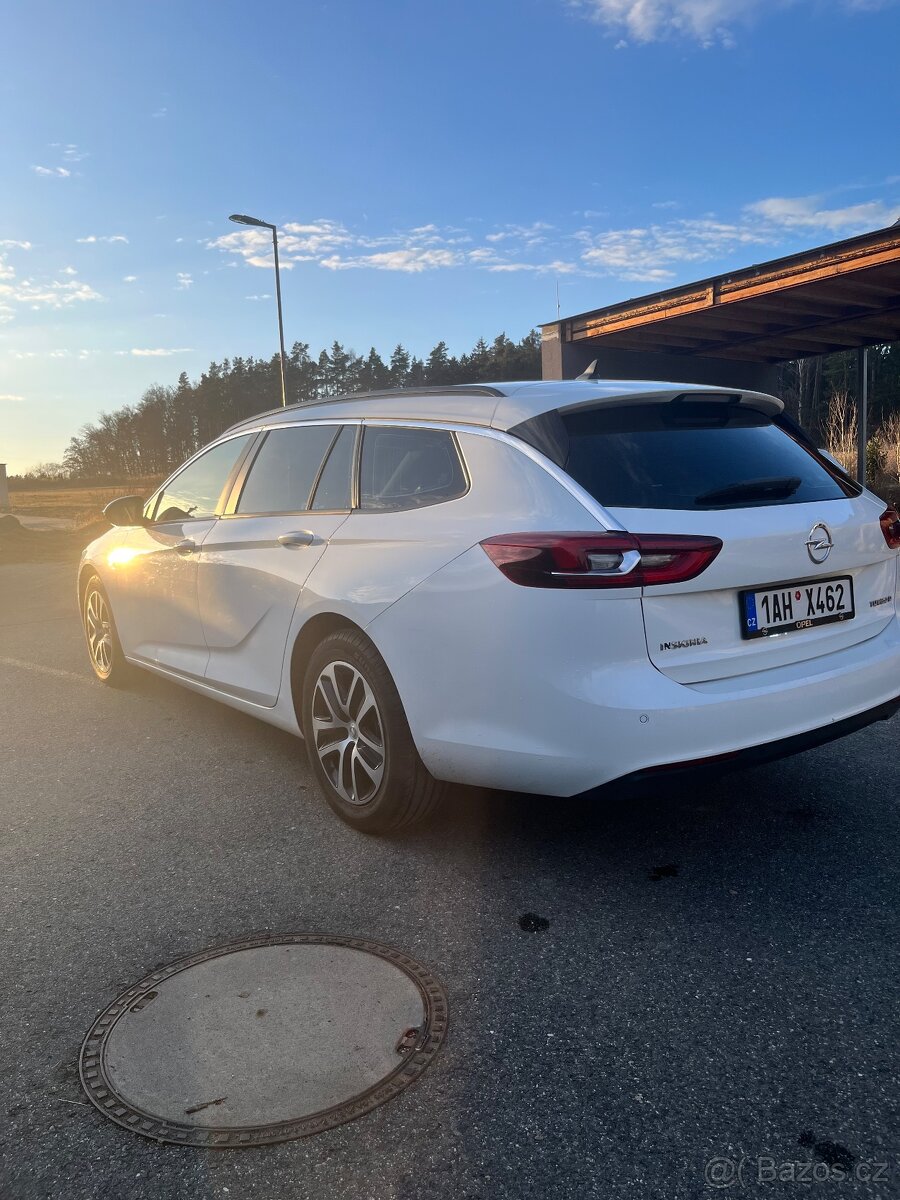 Opel insignia - 5