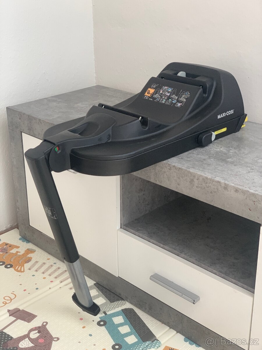 Autosedačka Maxi Cosi Tinca + isofix - 5