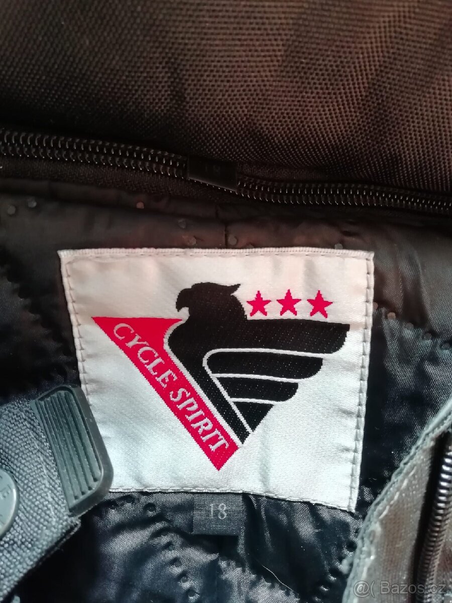 Motorkářské oblečení - 5