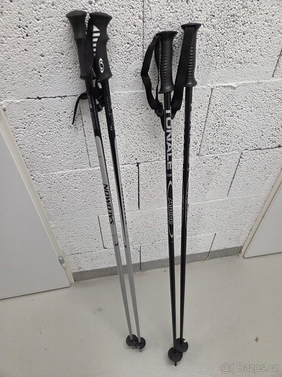 Prodám Lyže Atomic - 5