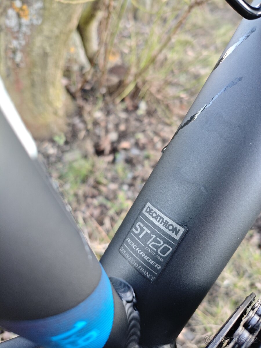 kolo Rockrider ST120 - 5