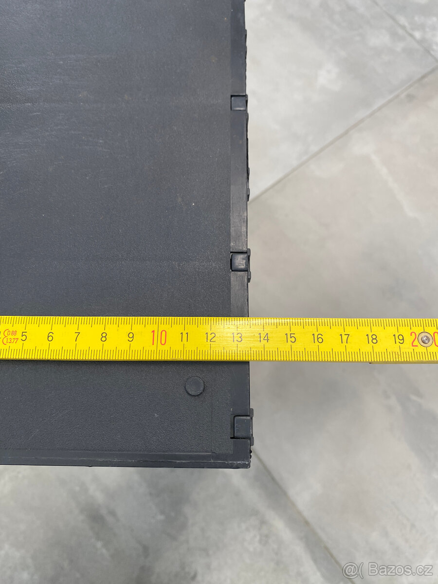 Nástěnný organizér do dílny plastový - 5