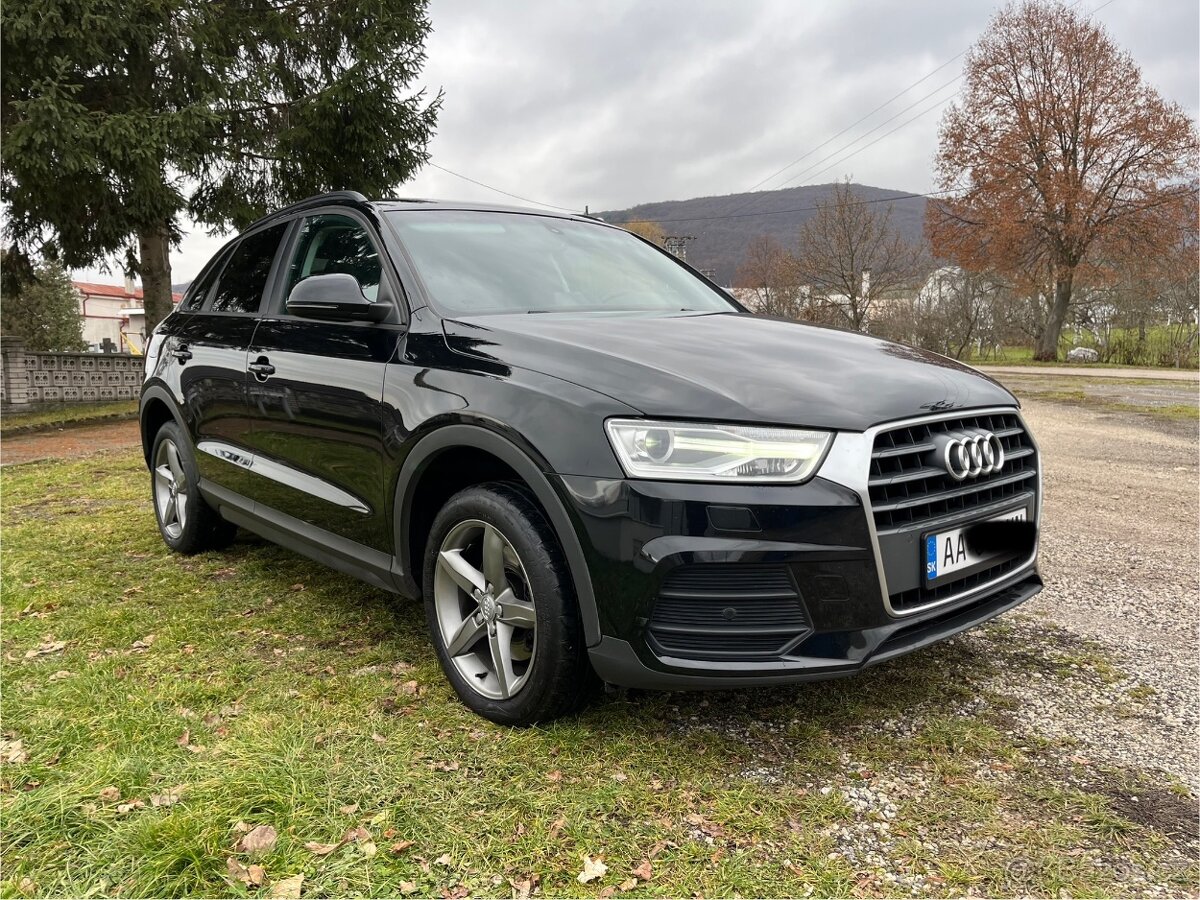 Audi Q3 1.4 TFSI Design - 5
