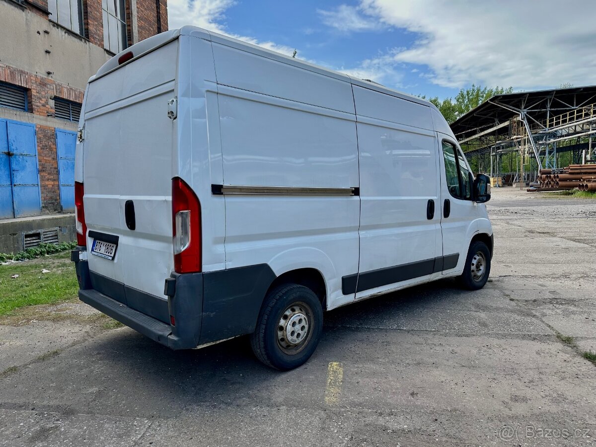 Peugeot Boxer 2015, 2.2 96kW L2H2 - 5