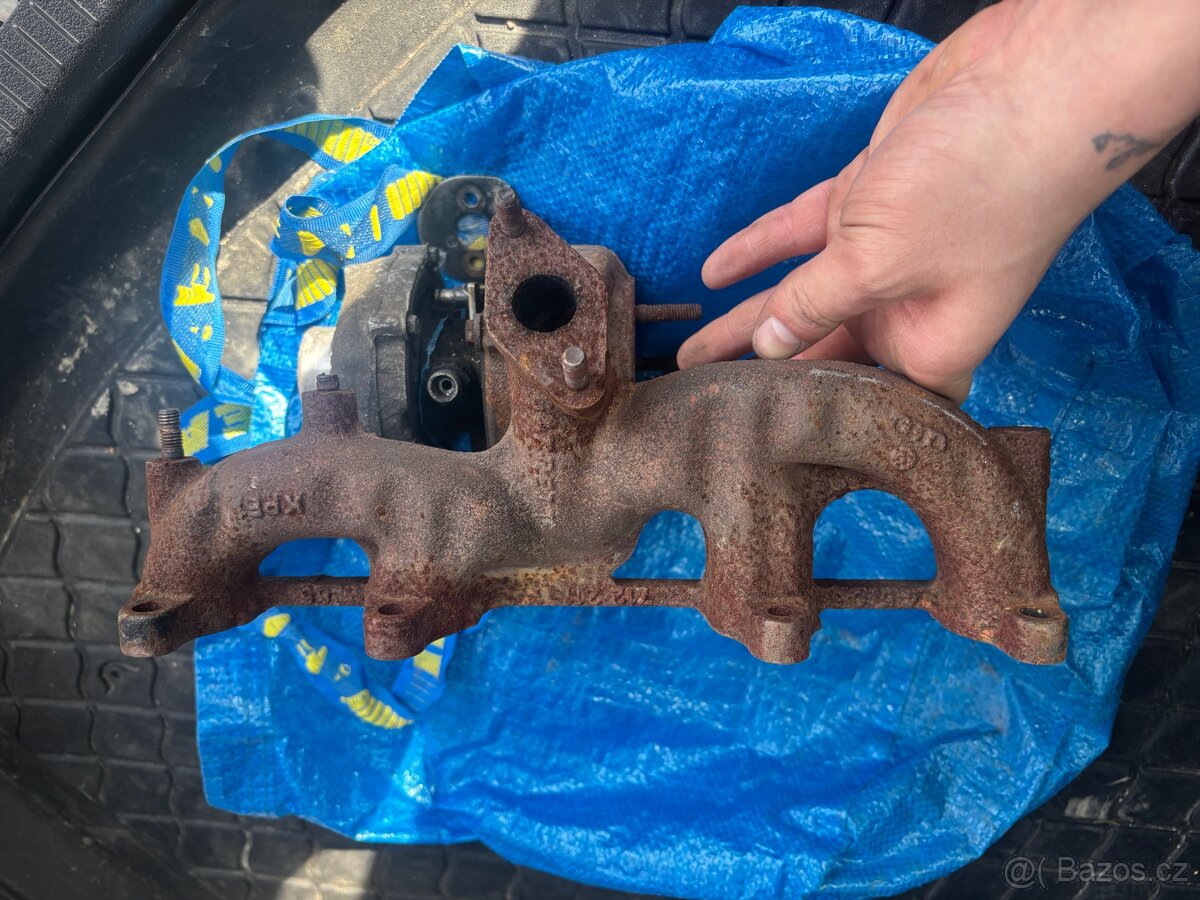 Turbo 1.9tdi 74kw - 5