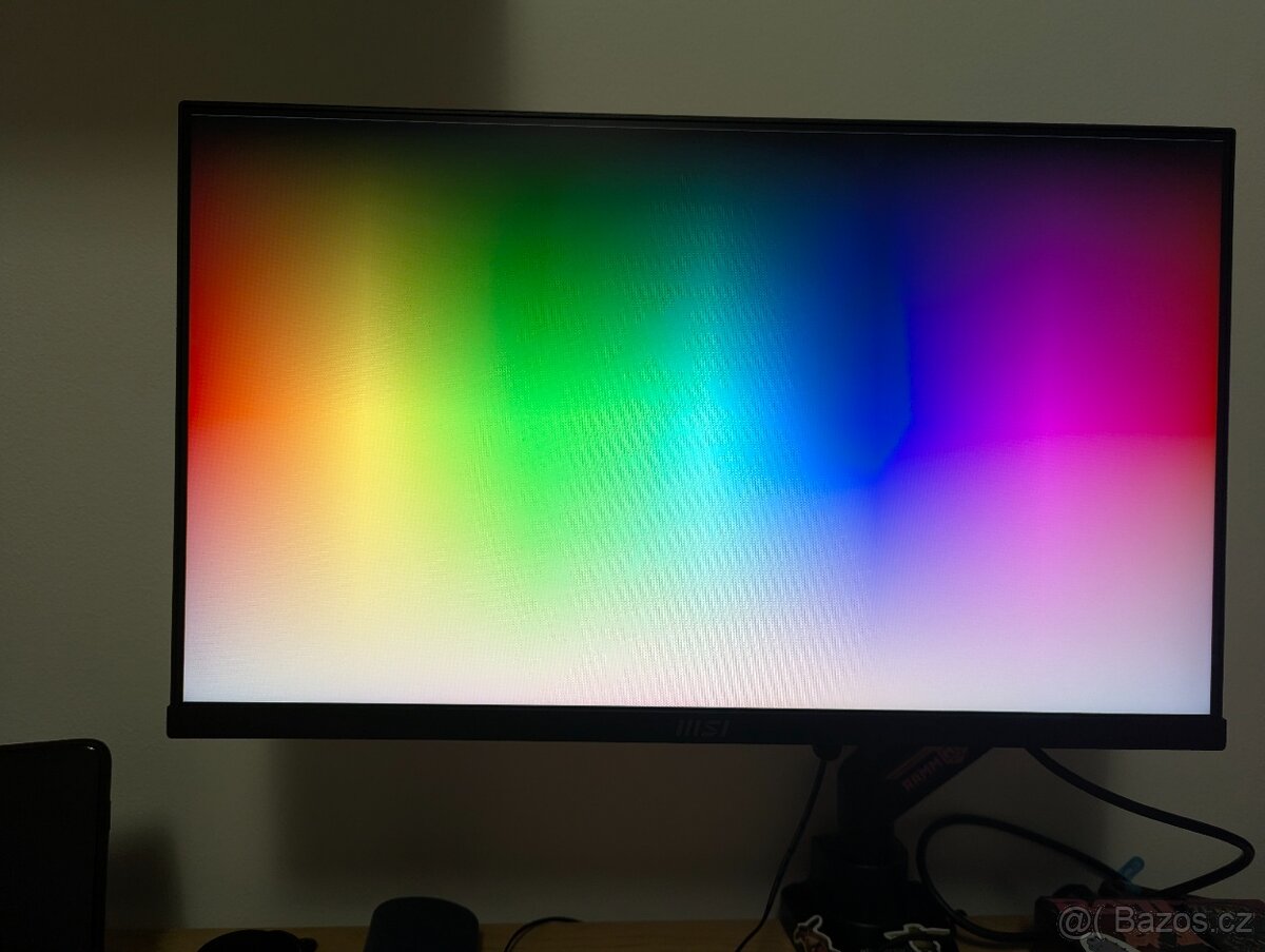 23.8" MSI Pro MP241X - 5