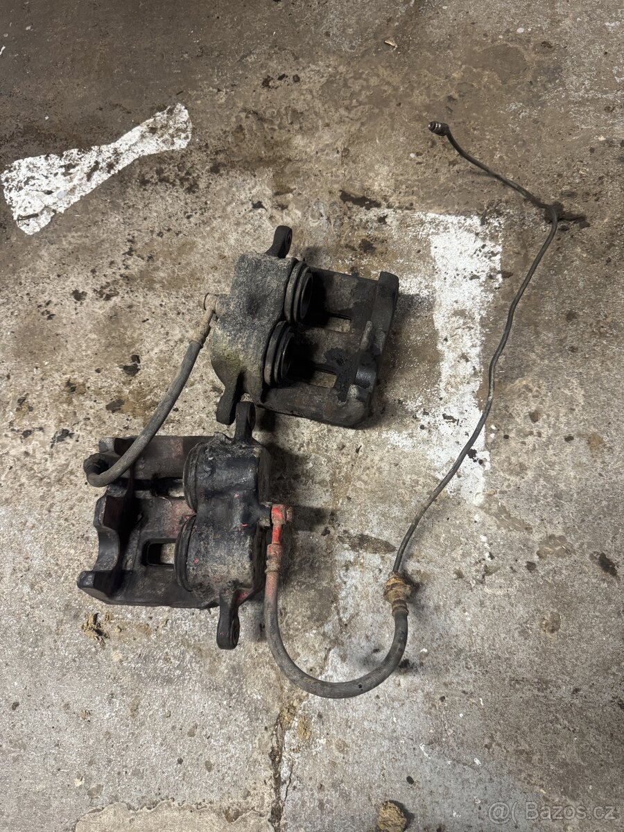 Přední Třmeny - 5