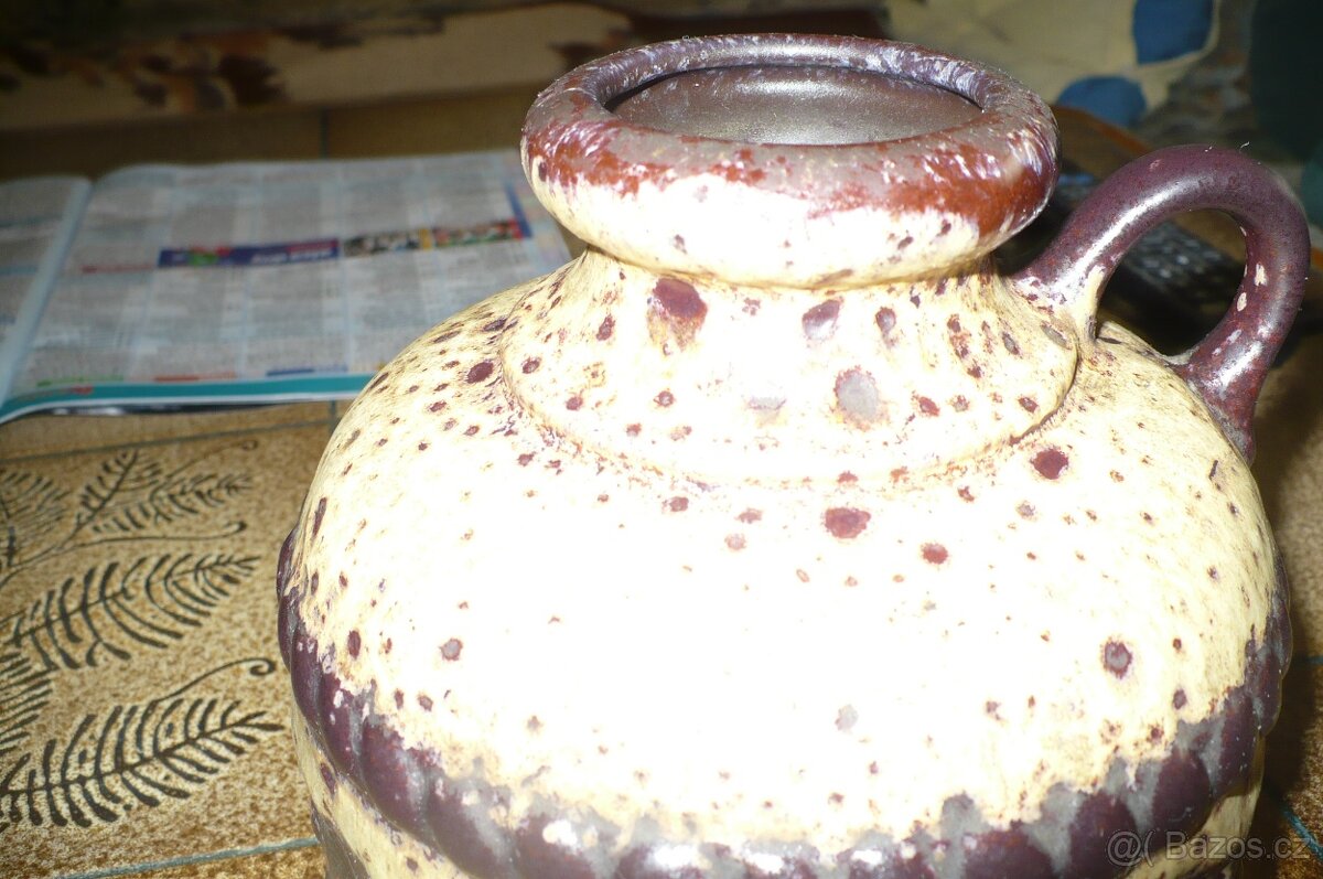 keramické džbánečky - 5