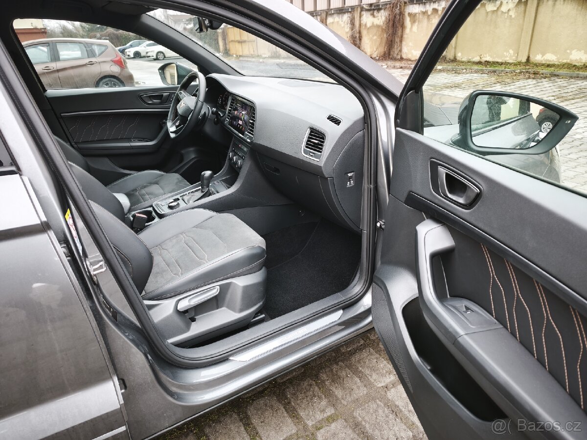 Cupra Ateca 2.0tsi 221kw 2023 - 5