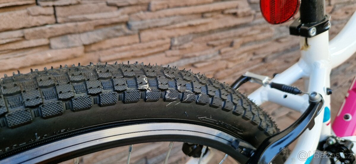 Dětské kolo 24" - 5