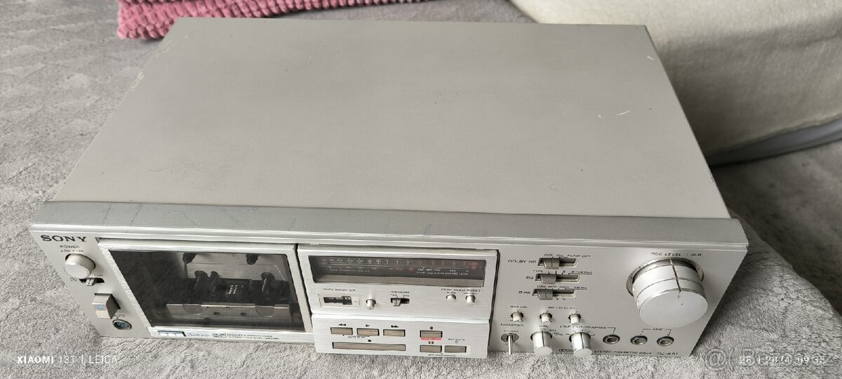 Sony TC-K81 - 5