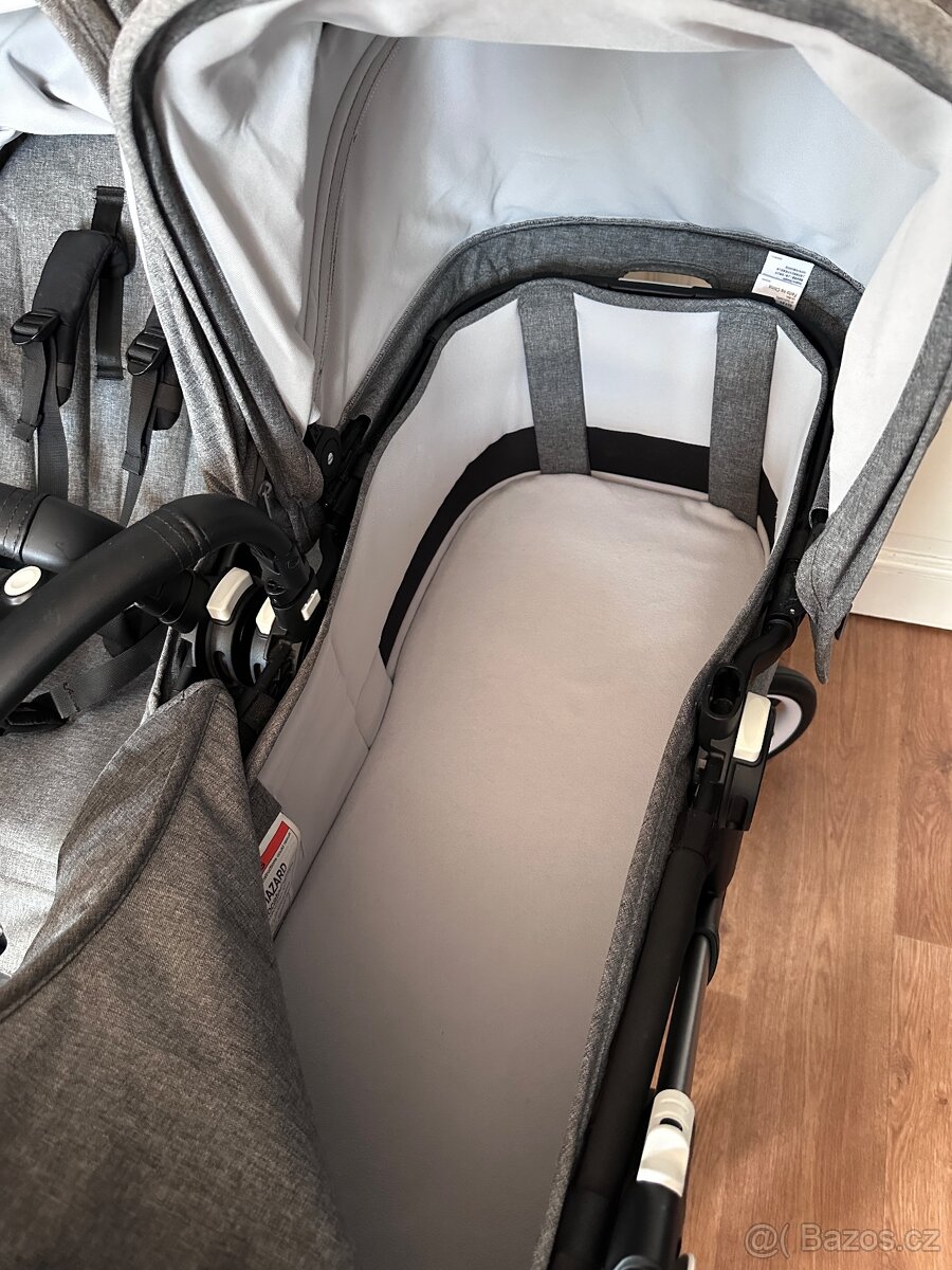 Kočárek Bugaboo Donkey5 - 5