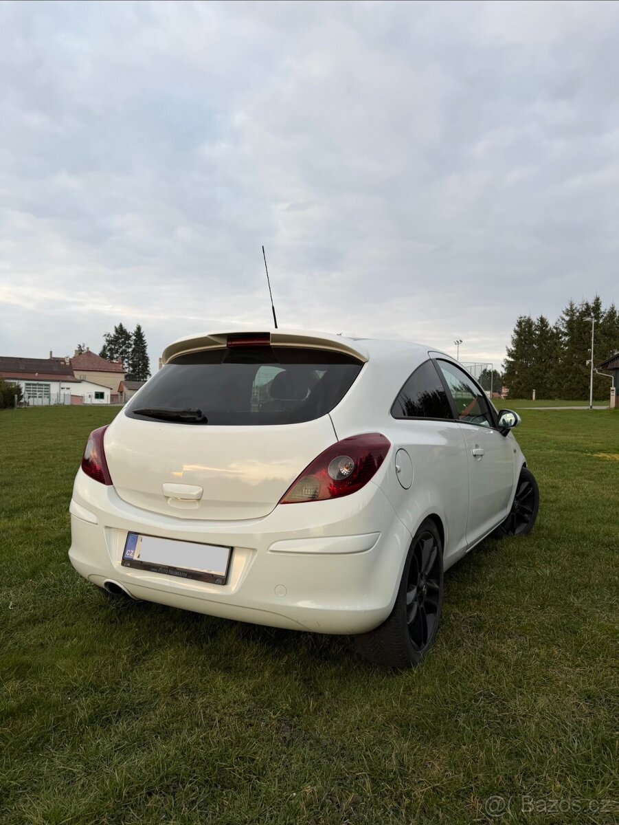 Opel corsa 1.2 59kw - 5