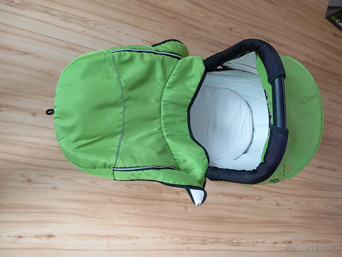 Dětský kočárek kombinace - 5