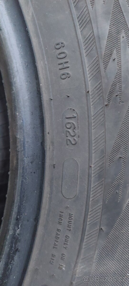 Nokian 235/55/18 - 5