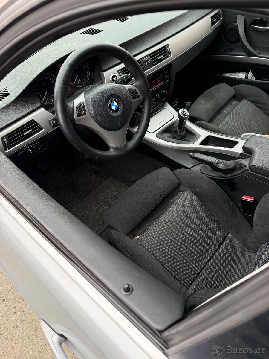 Bmw E91 325i - 5